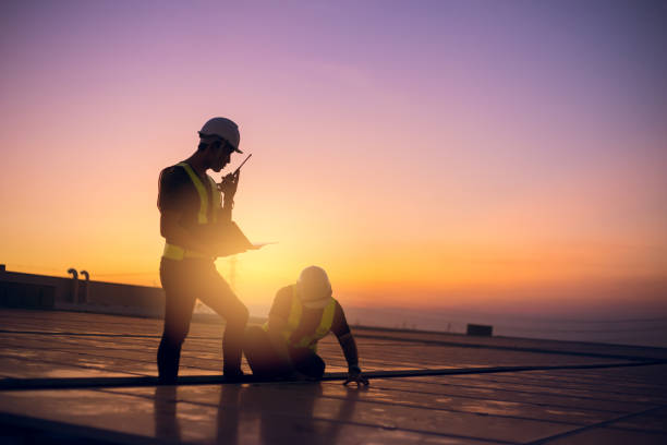Best Storm Damage Roof Repair  in Dayton, VA