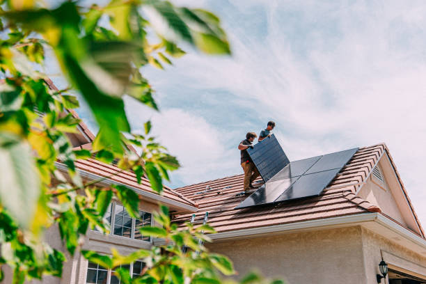 Gutter Installation and Roofing in Dayton, VA